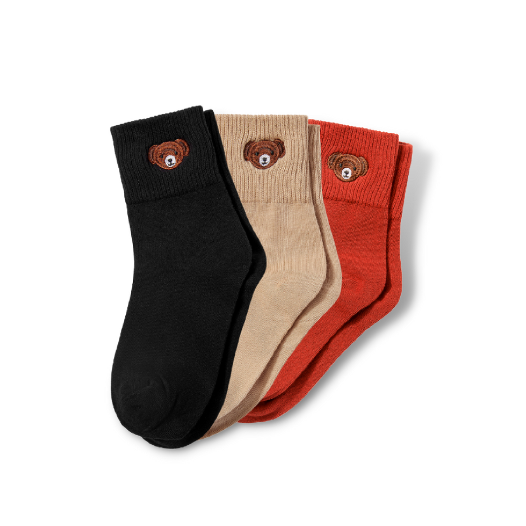 Buy a Pair of Bear Socks | Save a Bear | Sock Bear – SockBear