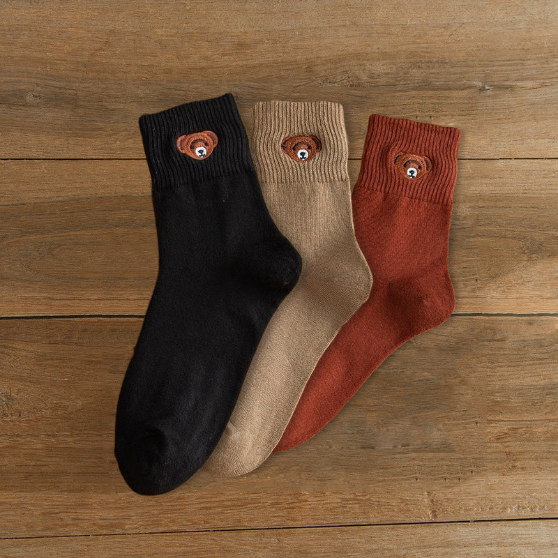 Men's Oxford Socks – Muskoka Bear Wear